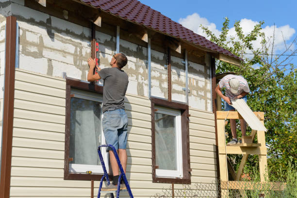 Best Fiber Cement Siding Installation  in Colon, MI