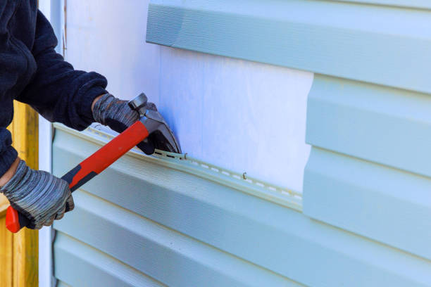 Best James Hardie Siding  in Colon, MI